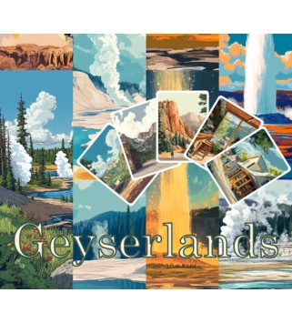Geyserlands Steam Key GLOBAL